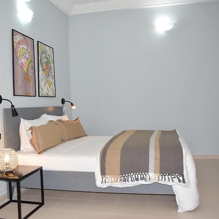 Hotel Le Marly Αμπιτζάν Εξωτερικό φωτογραφία