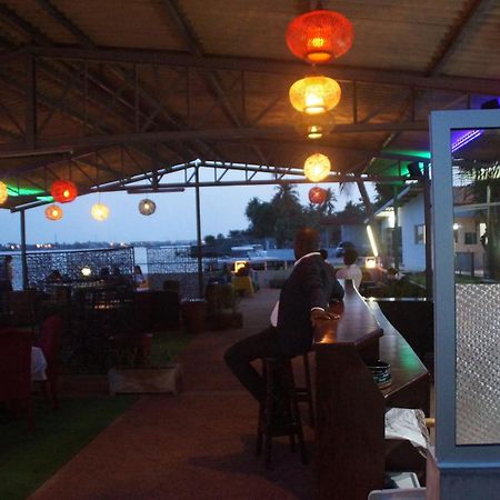 Hotel Le Marly Αμπιτζάν Εξωτερικό φωτογραφία