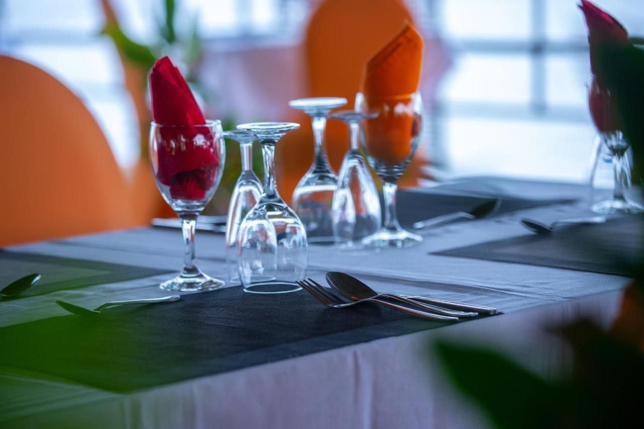 Hotel Le Marly Αμπιτζάν Εξωτερικό φωτογραφία