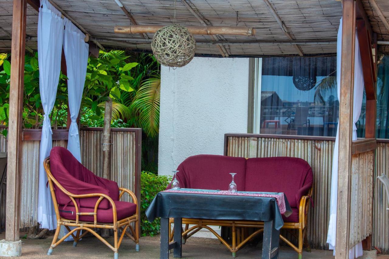 Hotel Le Marly Αμπιτζάν Εξωτερικό φωτογραφία