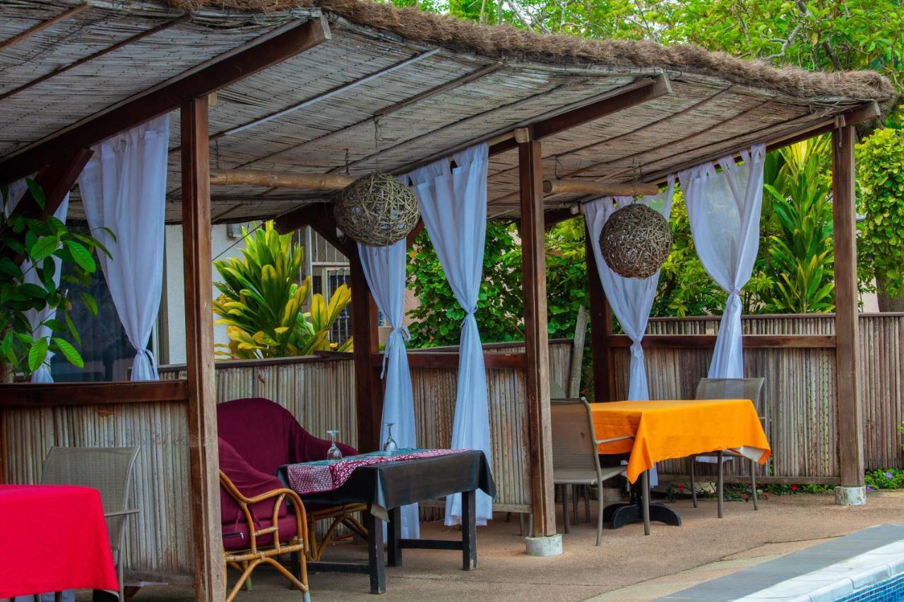 Hotel Le Marly Αμπιτζάν Εξωτερικό φωτογραφία