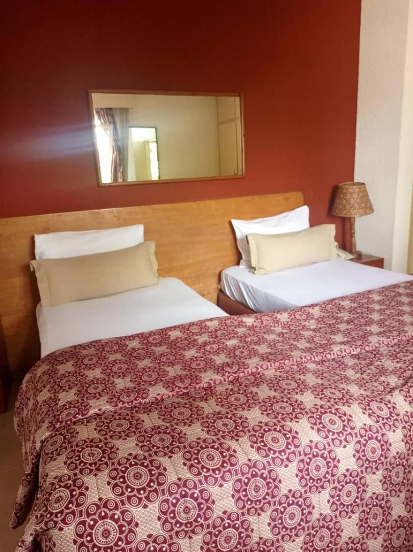 Hotel Le Marly Αμπιτζάν Εξωτερικό φωτογραφία