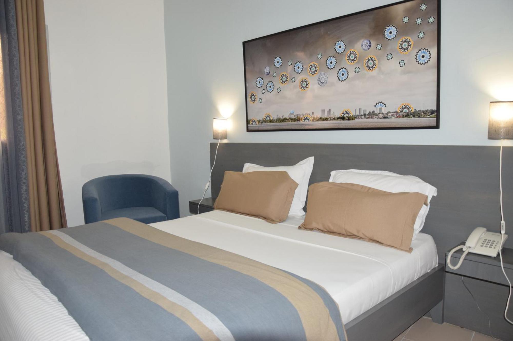 Hotel Le Marly Αμπιτζάν Εξωτερικό φωτογραφία