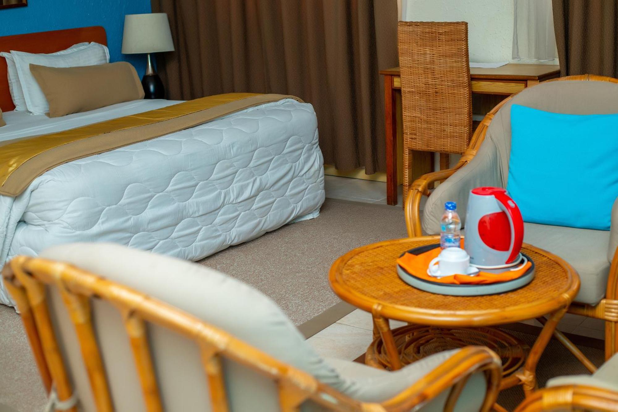 Hotel Le Marly Αμπιτζάν Εξωτερικό φωτογραφία