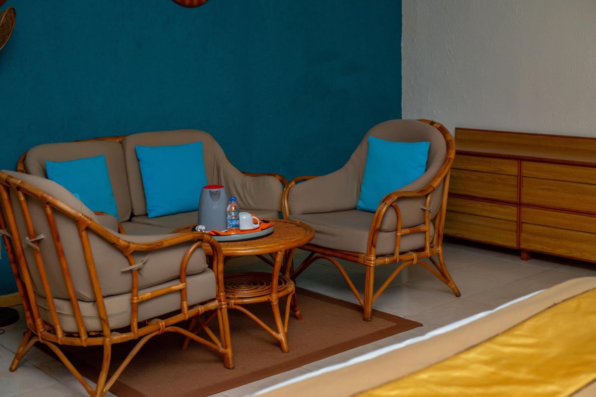 Hotel Le Marly Αμπιτζάν Εξωτερικό φωτογραφία