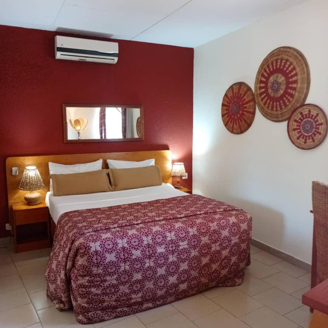 Hotel Le Marly Αμπιτζάν Εξωτερικό φωτογραφία