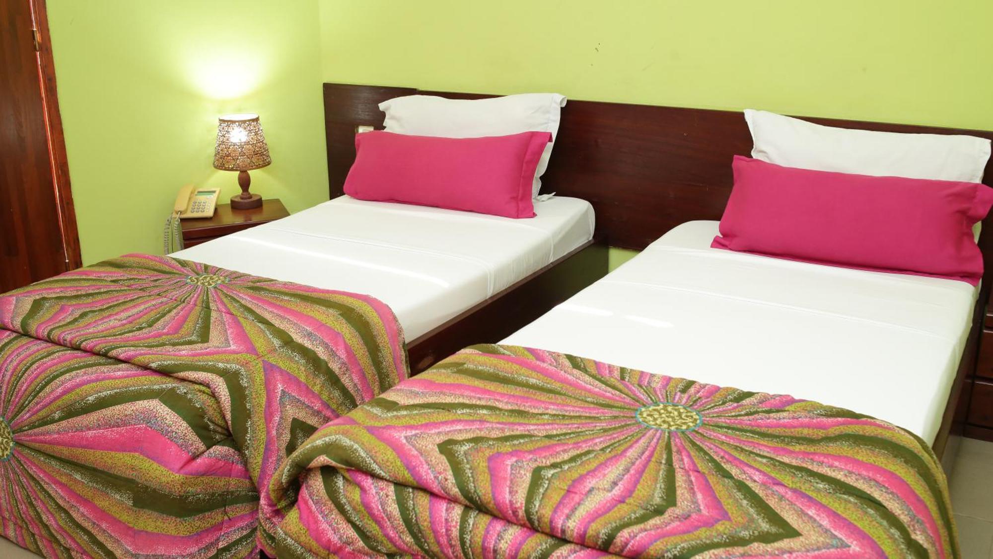 Hotel Le Marly Αμπιτζάν Εξωτερικό φωτογραφία