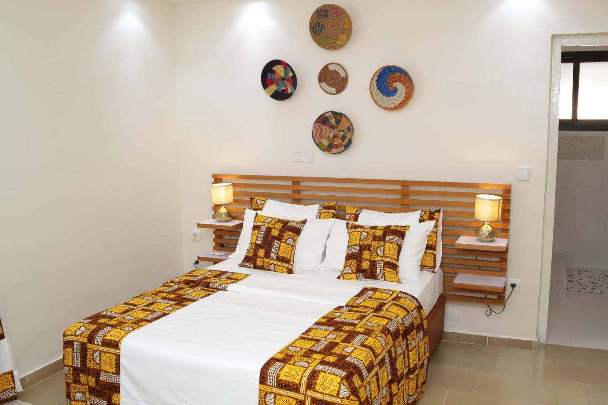 Hotel Le Marly Αμπιτζάν Εξωτερικό φωτογραφία