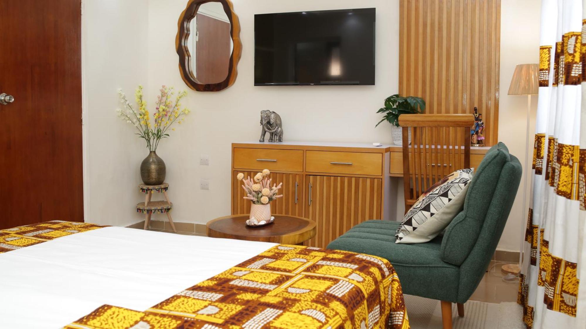 Hotel Le Marly Αμπιτζάν Εξωτερικό φωτογραφία