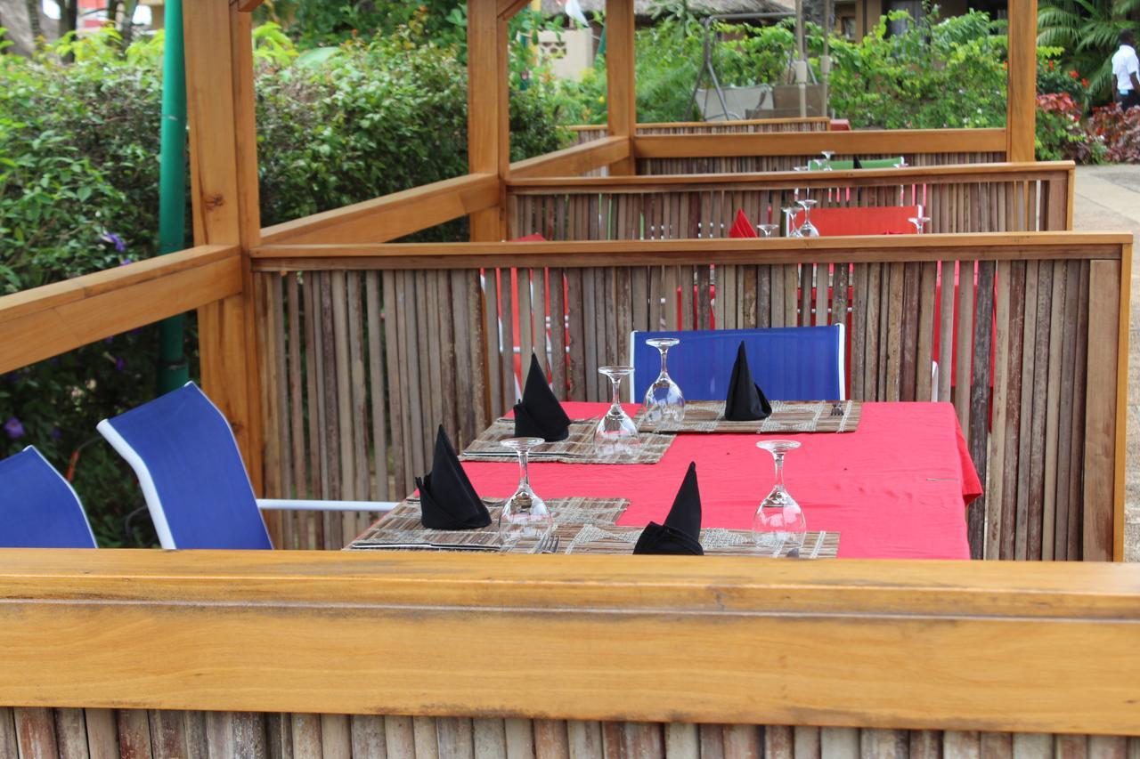 Hotel Le Marly Αμπιτζάν Εξωτερικό φωτογραφία