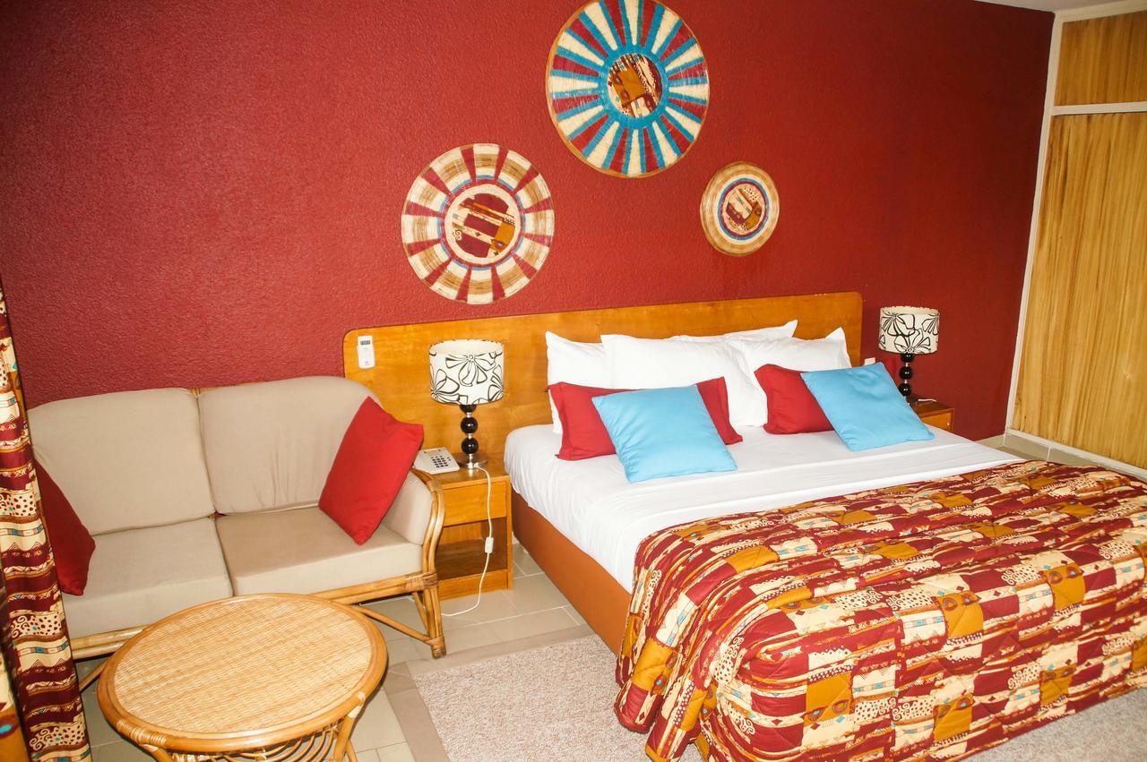 Hotel Le Marly Αμπιτζάν Εξωτερικό φωτογραφία