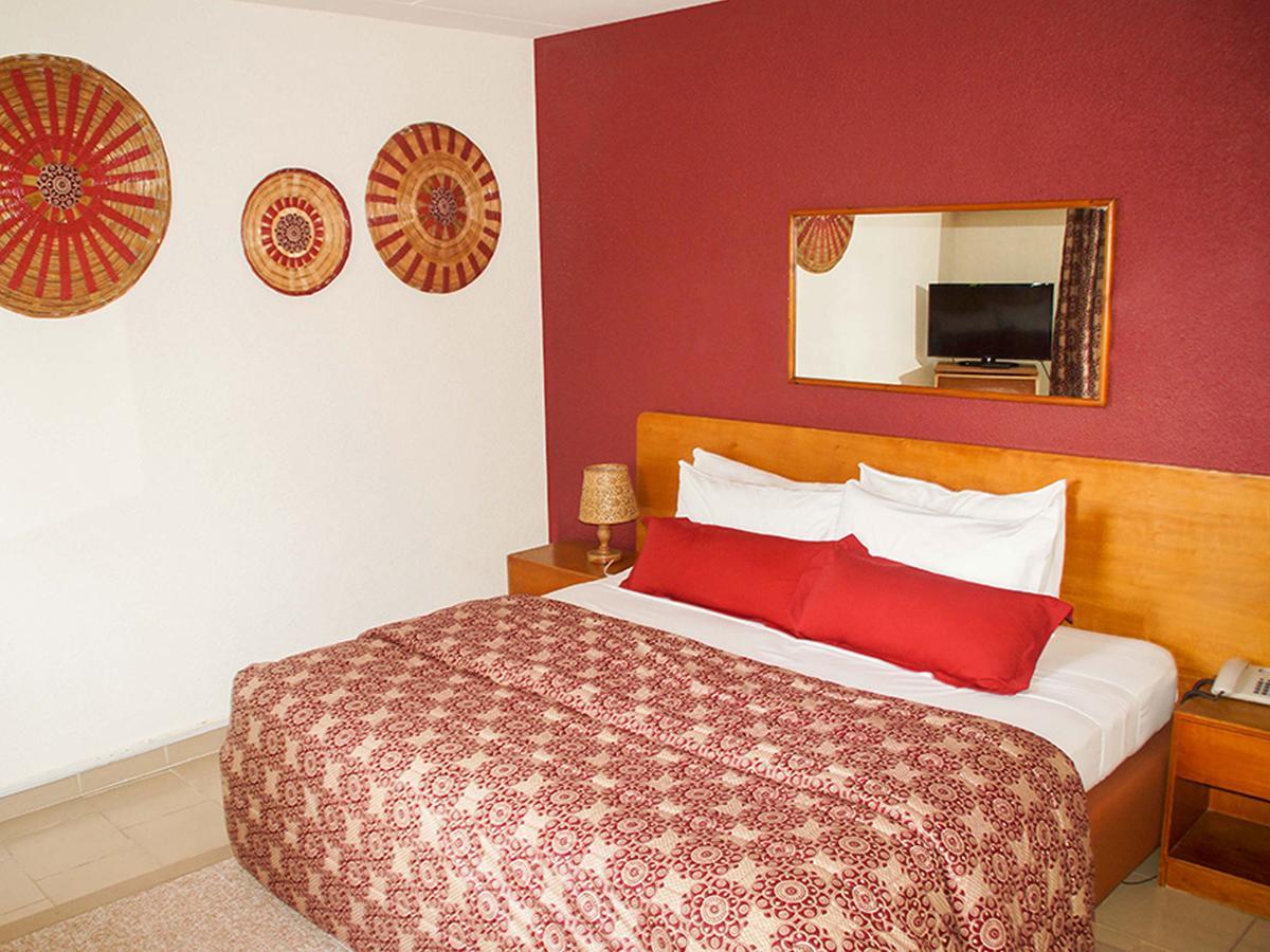 Hotel Le Marly Αμπιτζάν Εξωτερικό φωτογραφία