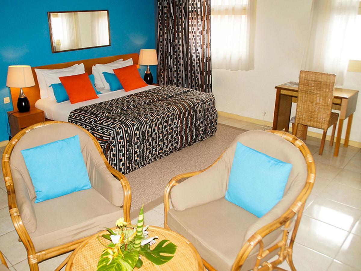 Hotel Le Marly Αμπιτζάν Εξωτερικό φωτογραφία