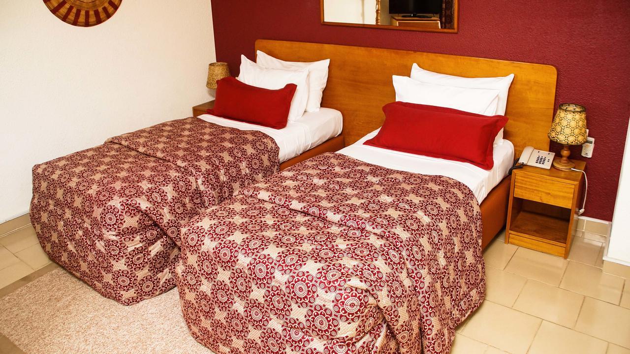 Hotel Le Marly Αμπιτζάν Εξωτερικό φωτογραφία