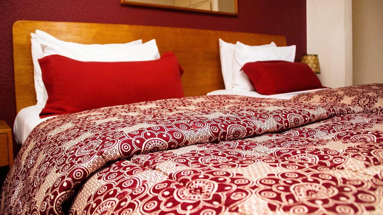 Hotel Le Marly Αμπιτζάν Εξωτερικό φωτογραφία