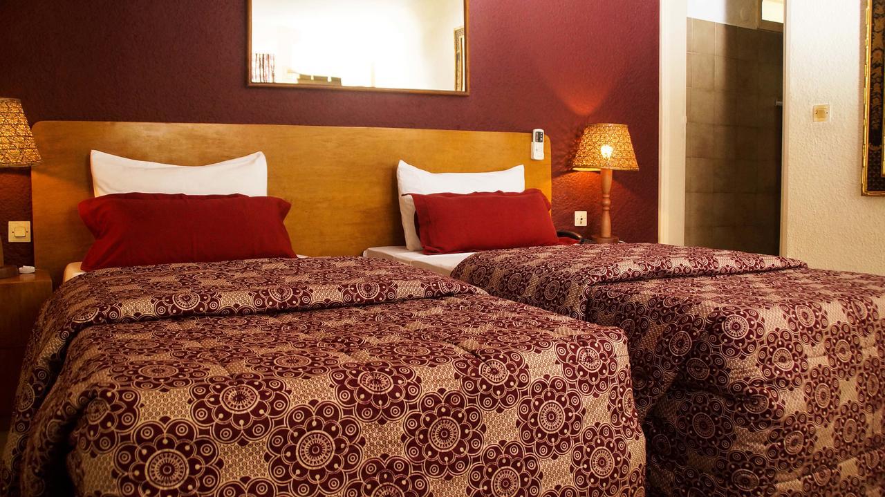 Hotel Le Marly Αμπιτζάν Εξωτερικό φωτογραφία