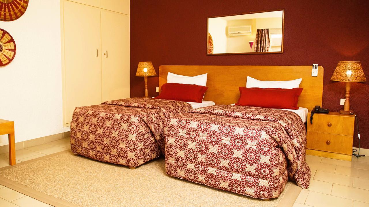 Hotel Le Marly Αμπιτζάν Εξωτερικό φωτογραφία