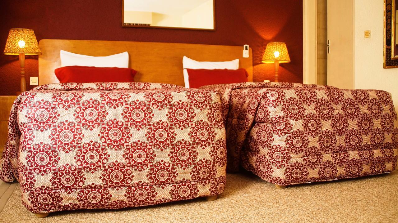 Hotel Le Marly Αμπιτζάν Εξωτερικό φωτογραφία