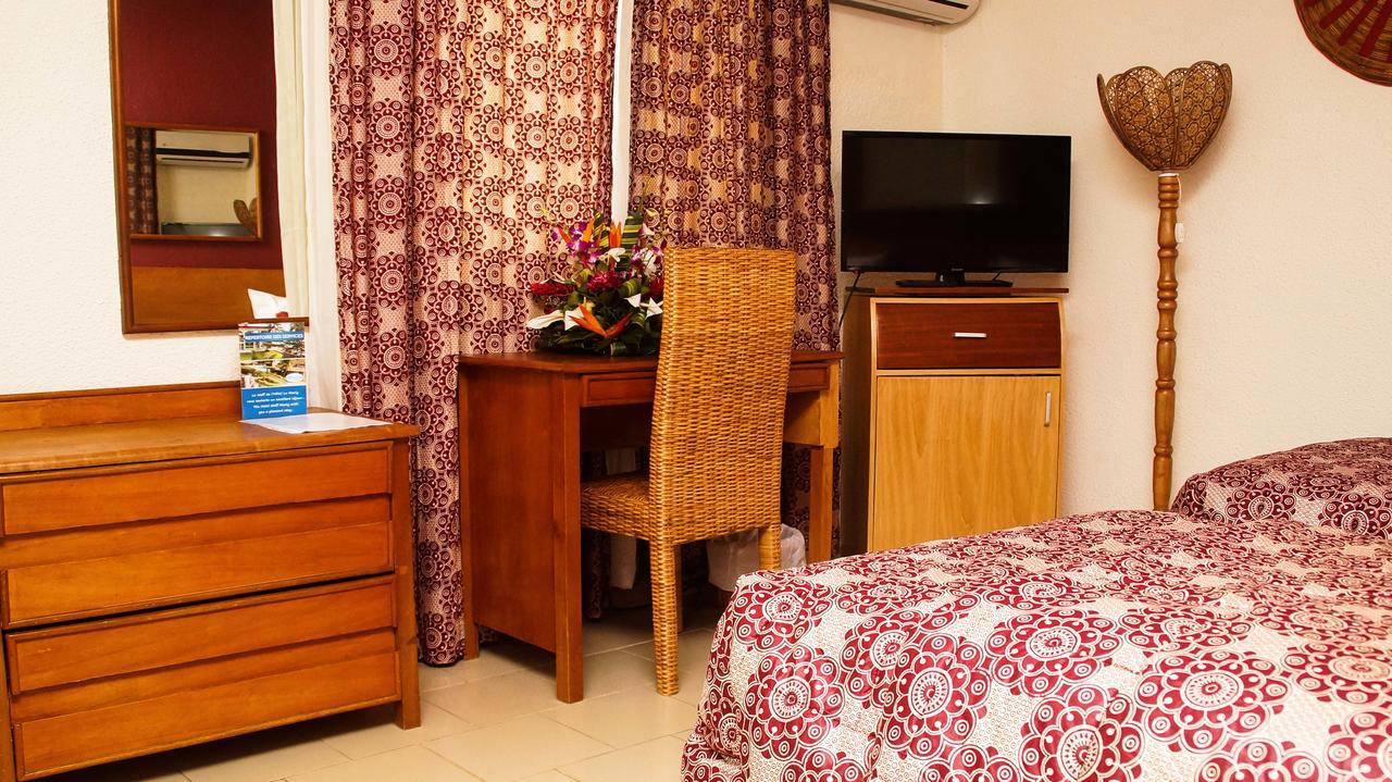Hotel Le Marly Αμπιτζάν Εξωτερικό φωτογραφία