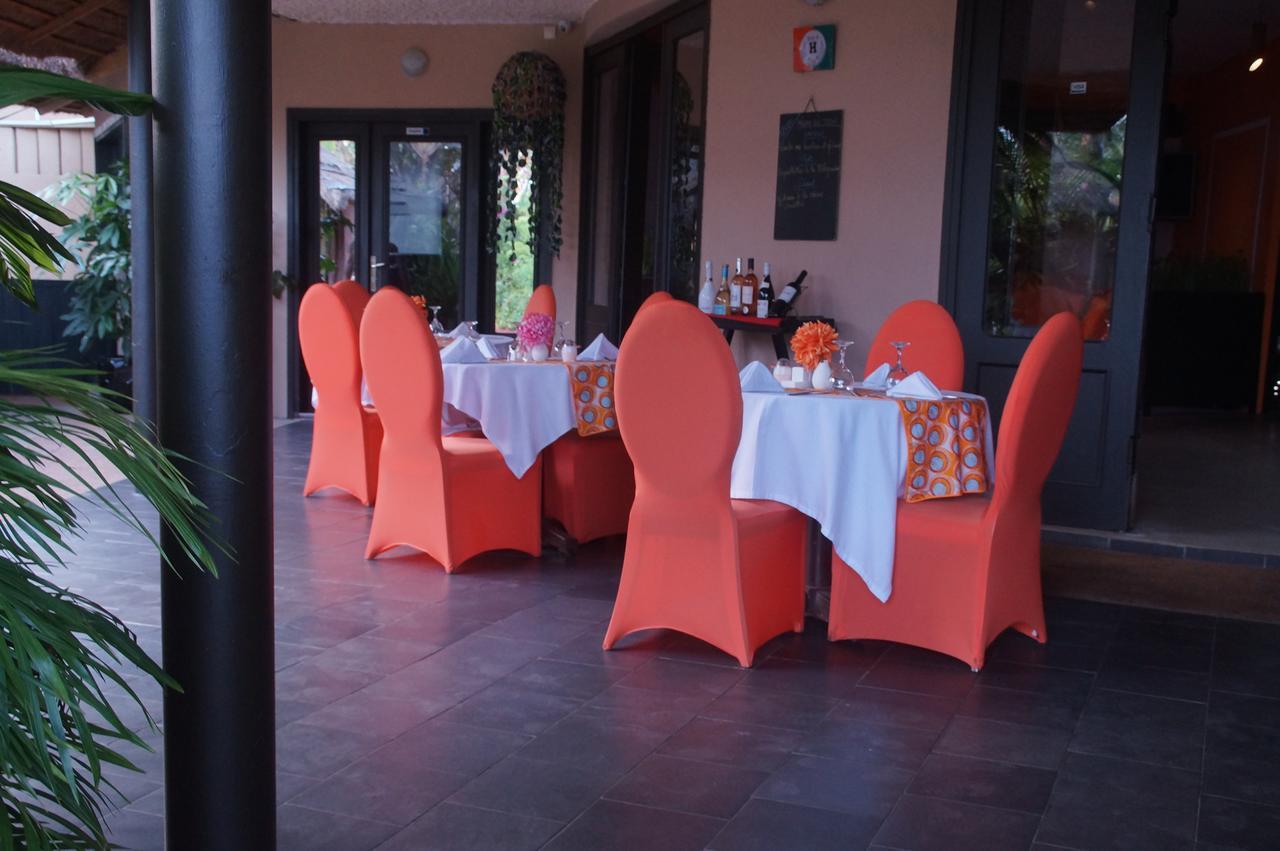 Hotel Le Marly Αμπιτζάν Εξωτερικό φωτογραφία