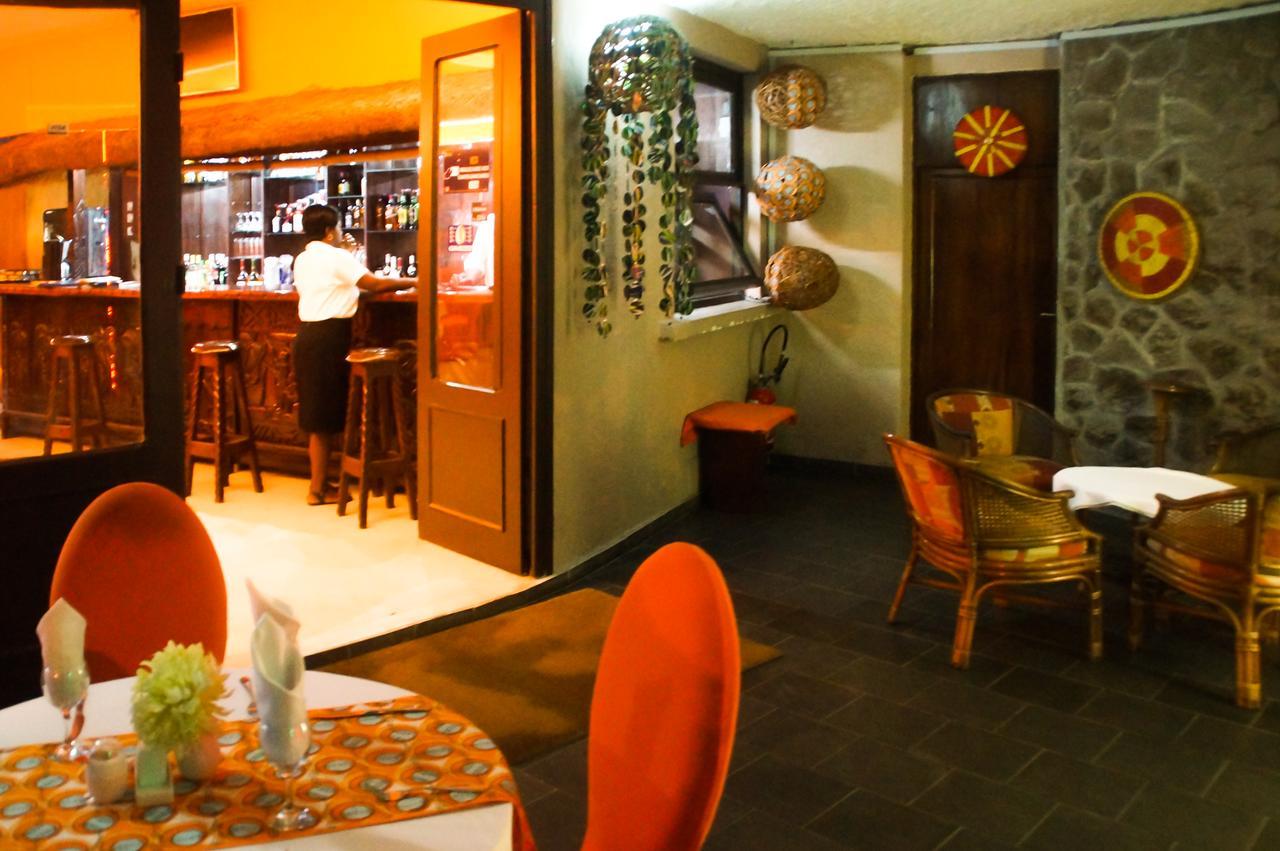 Hotel Le Marly Αμπιτζάν Εξωτερικό φωτογραφία