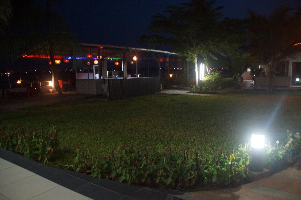 Hotel Le Marly Αμπιτζάν Εξωτερικό φωτογραφία