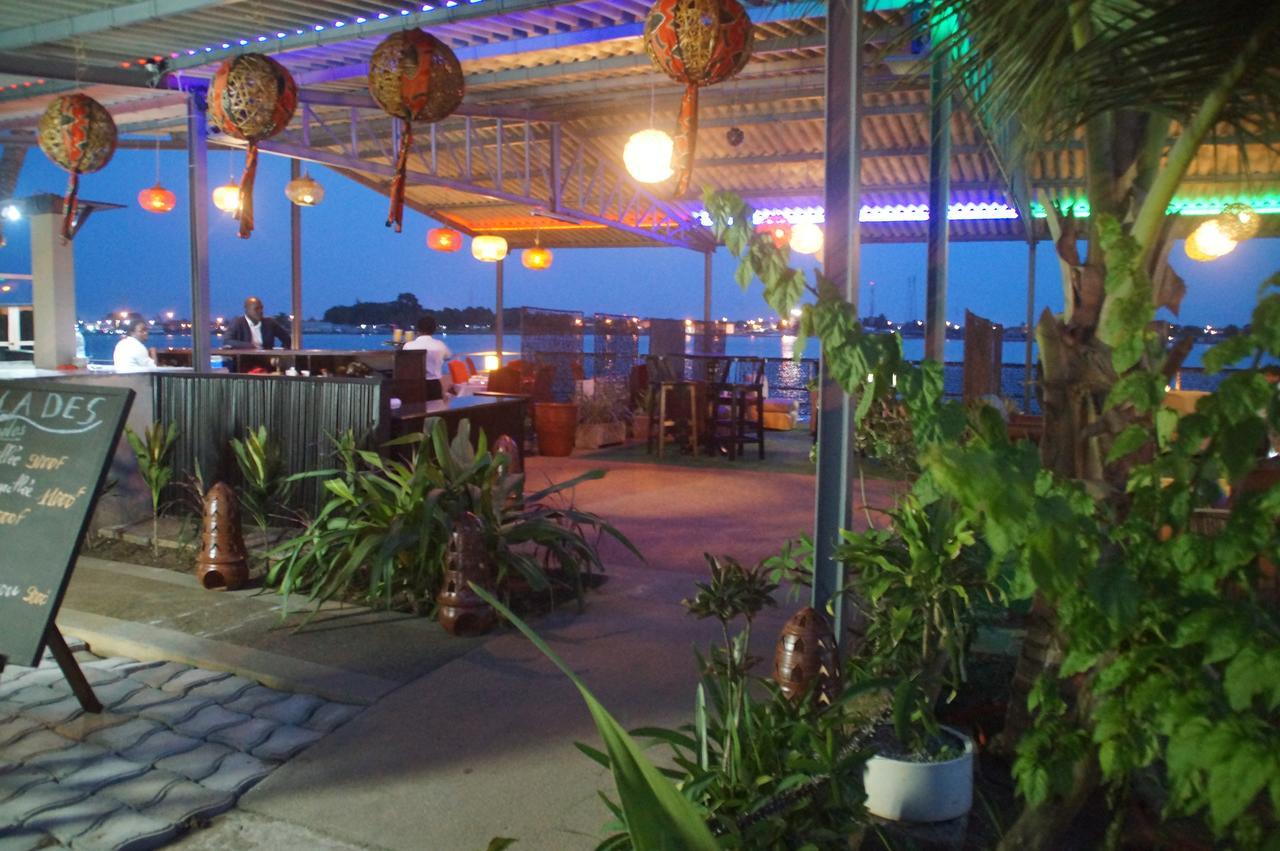 Hotel Le Marly Αμπιτζάν Εξωτερικό φωτογραφία