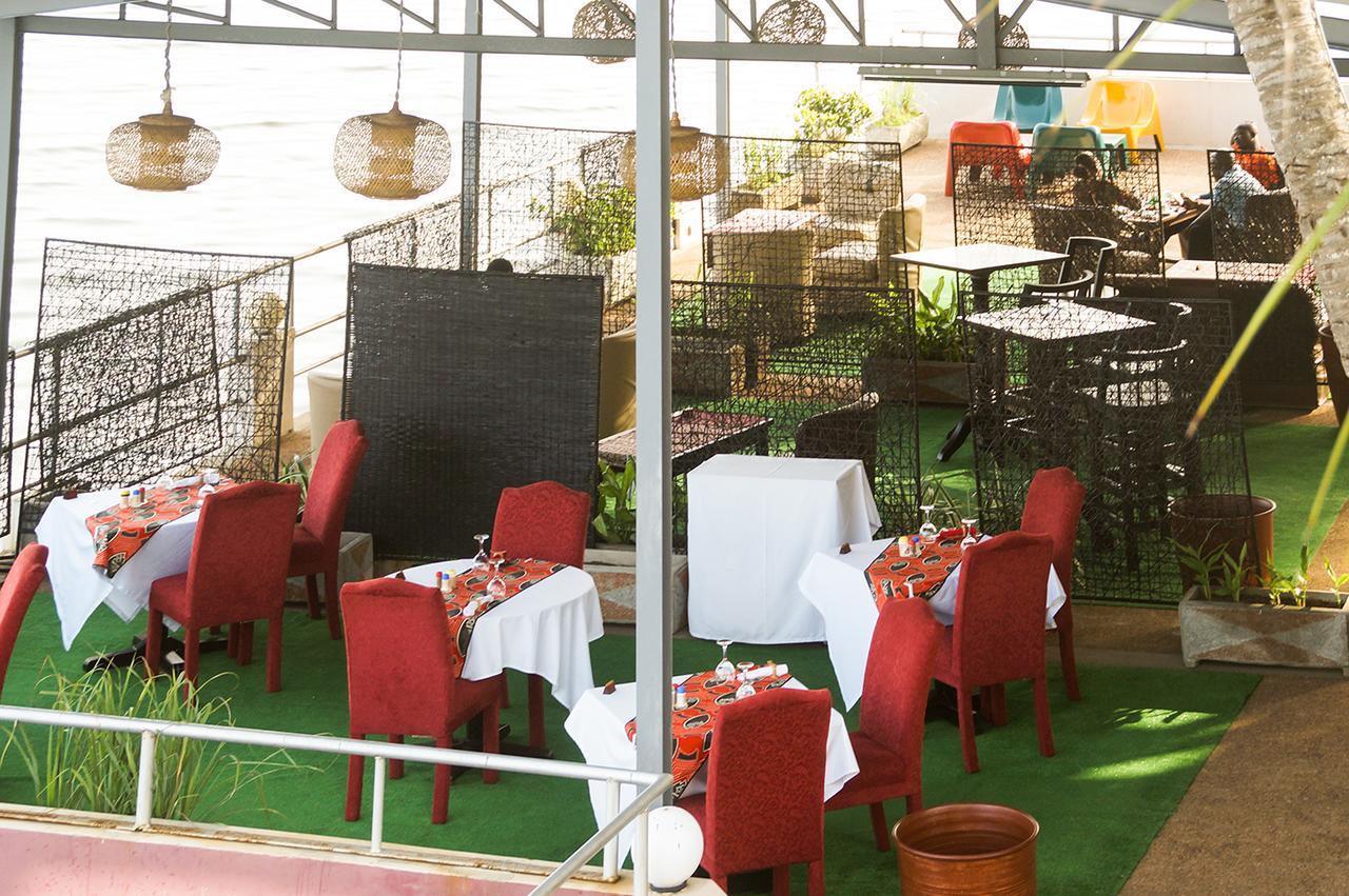 Hotel Le Marly Αμπιτζάν Εξωτερικό φωτογραφία